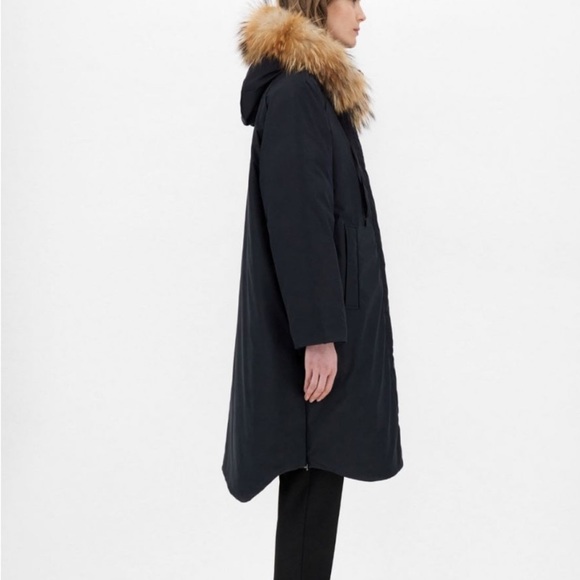 Max Mara Down Coat - Picture 2 of 5